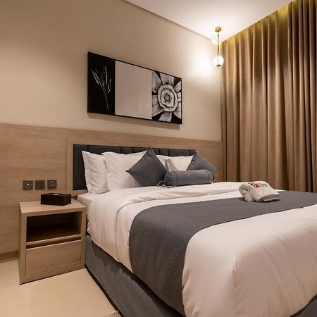 Brzeen Hotel Riyadh Eksteriør billede