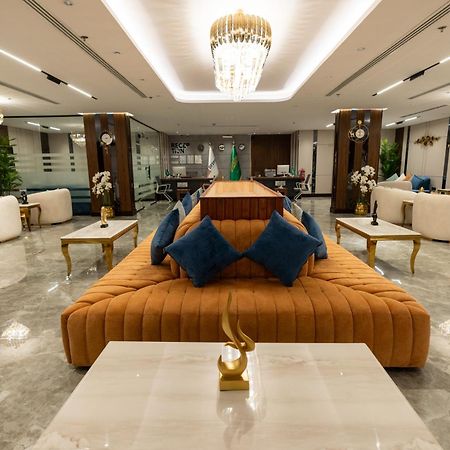Brzeen Hotel Riyadh Eksteriør billede
