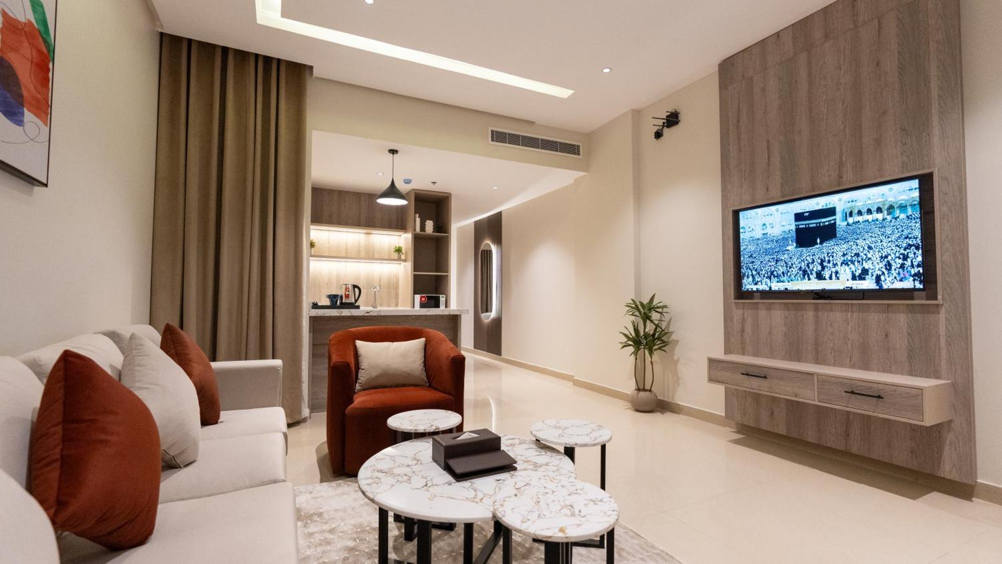 Brzeen Hotel Riyadh Eksteriør billede