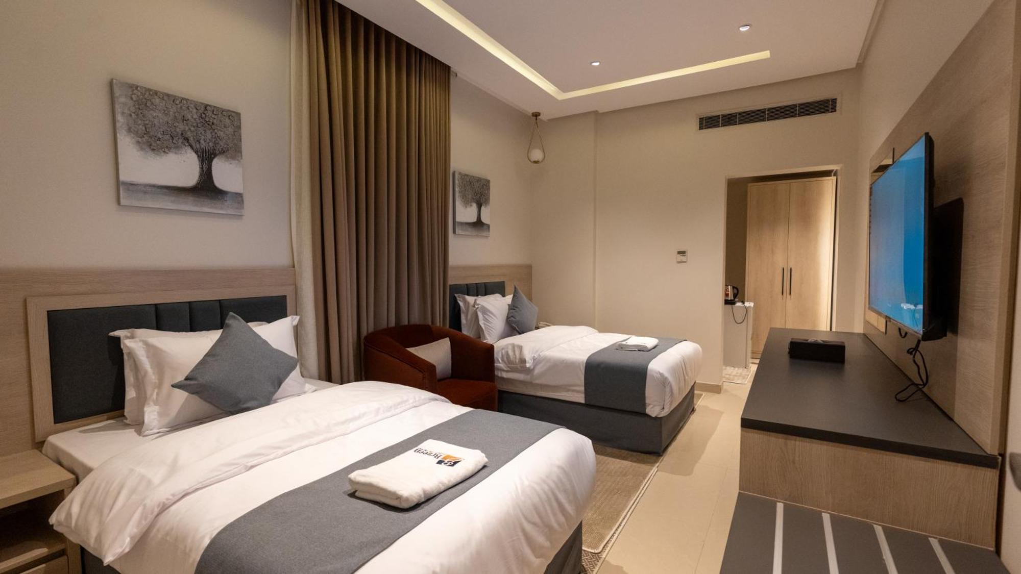 Brzeen Hotel Riyadh Eksteriør billede