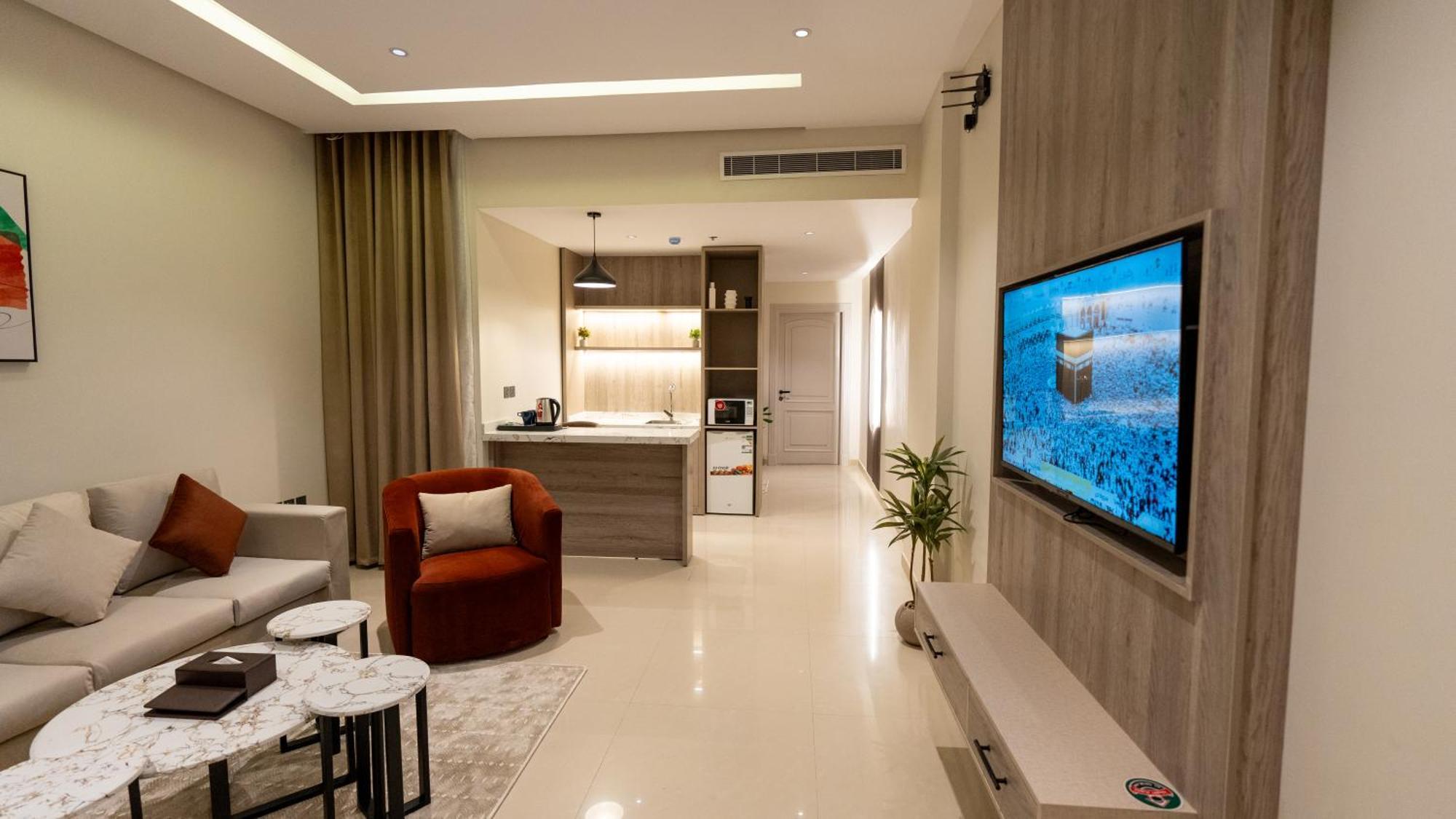 Brzeen Hotel Riyadh Eksteriør billede