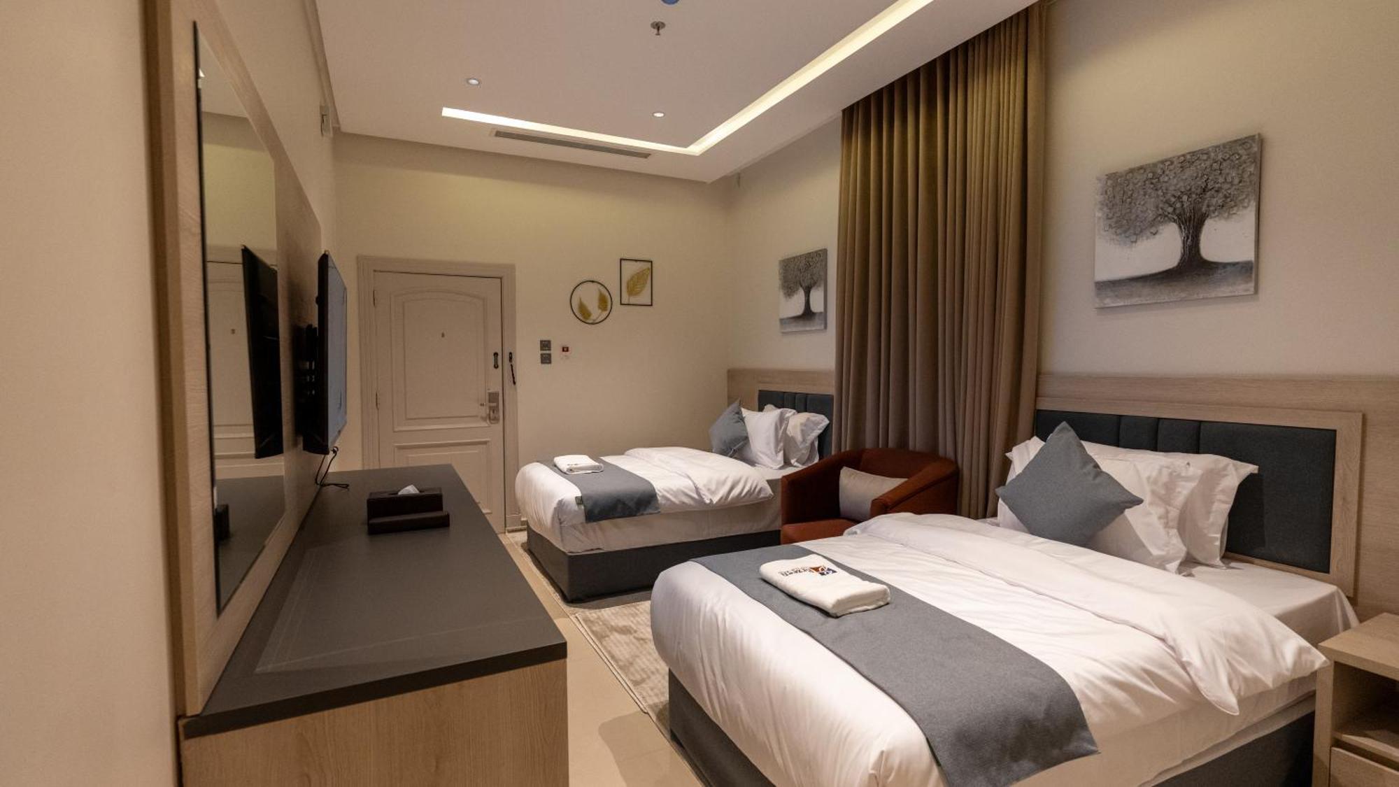 Brzeen Hotel Riyadh Eksteriør billede