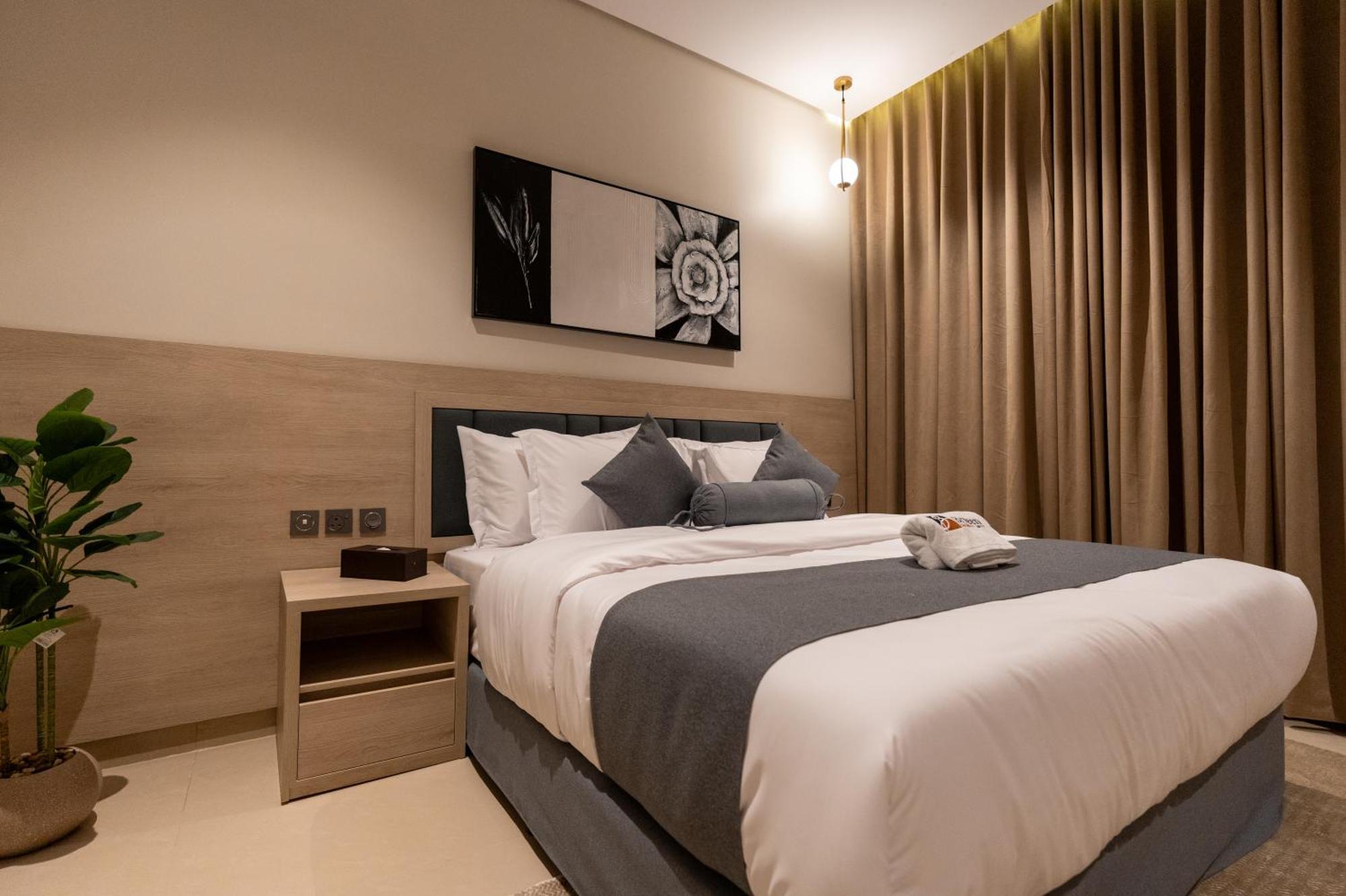 Brzeen Hotel Riyadh Eksteriør billede
