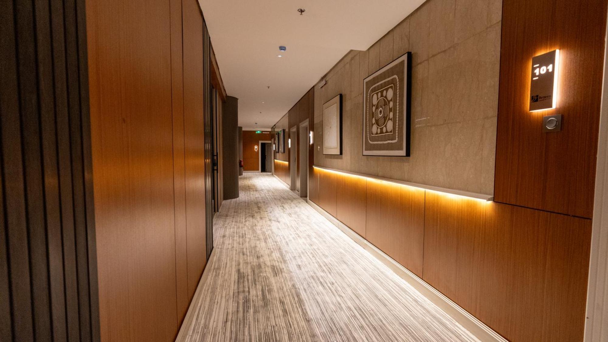 Brzeen Hotel Riyadh Eksteriør billede