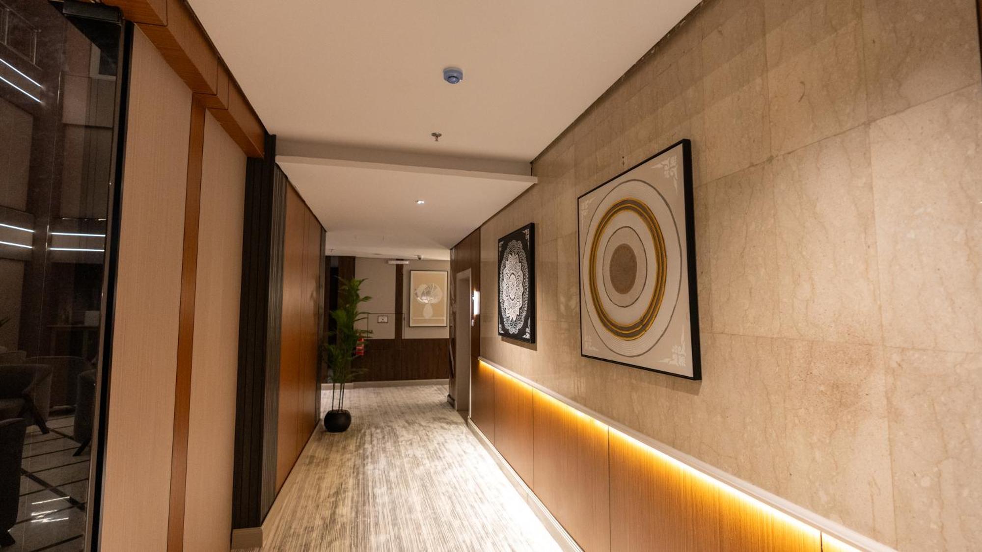 Brzeen Hotel Riyadh Eksteriør billede
