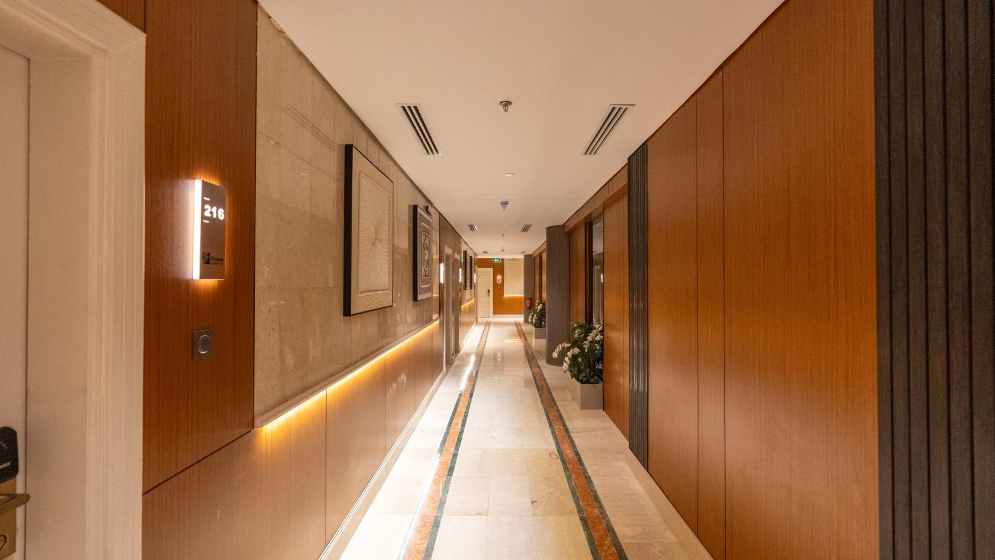 Brzeen Hotel Riyadh Eksteriør billede