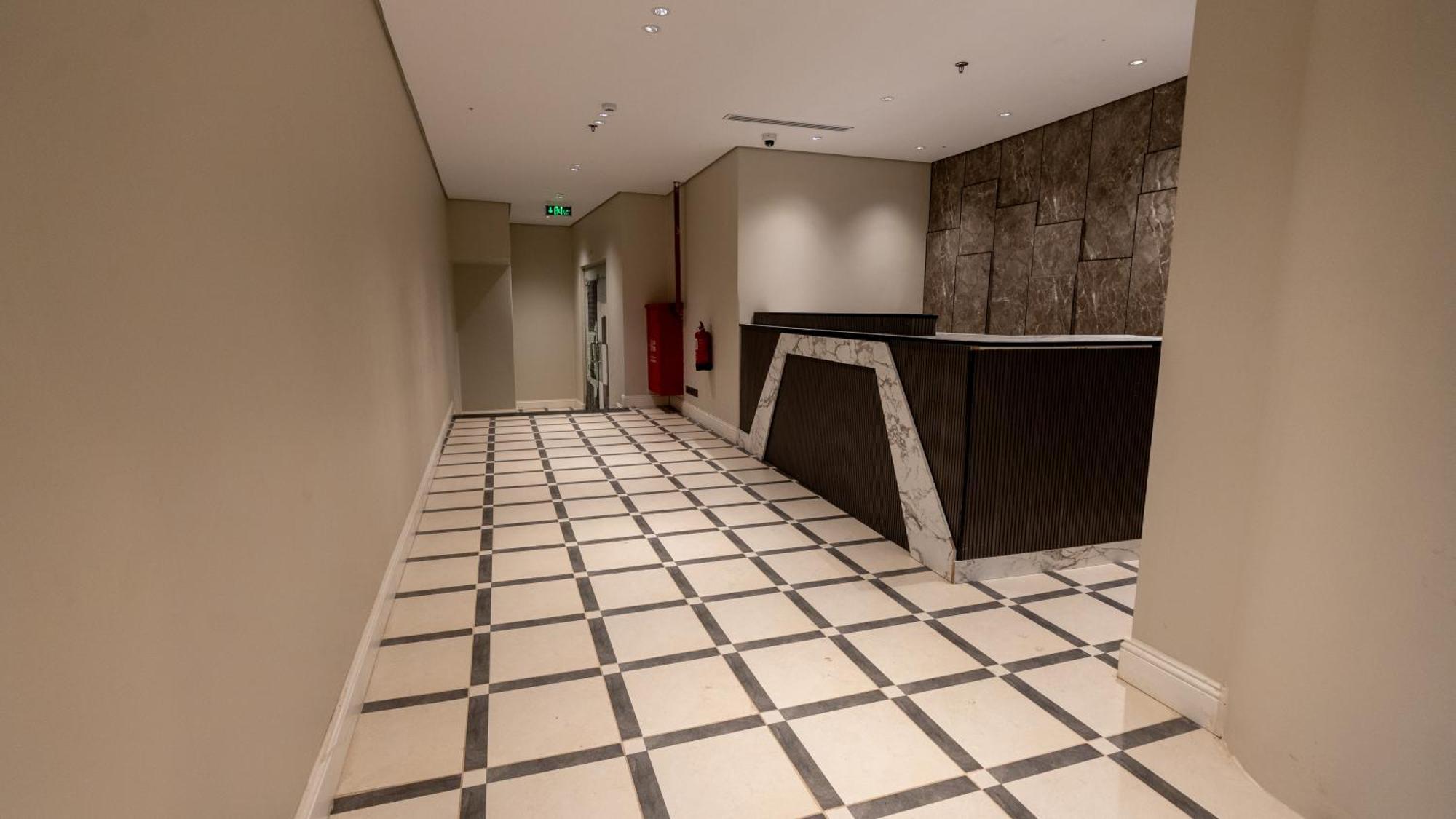 Brzeen Hotel Riyadh Eksteriør billede